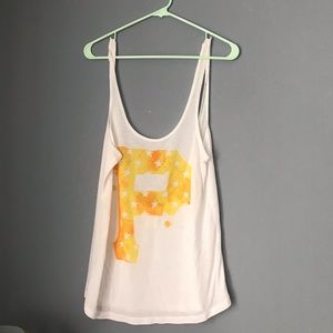 Victoria Secret Pittsburgh Pirates Tank Top